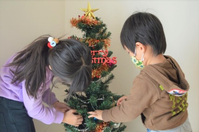 22 おしゃれでかわいいクリスマスツリー リースを紹介します ショウリブログ