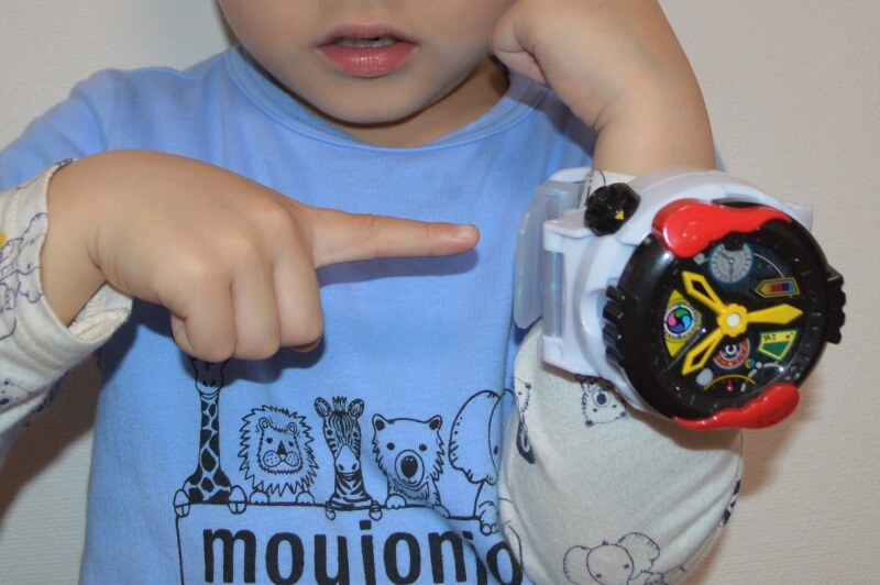 妖怪学園yおもちゃdx Yspウォッチをプレゼントした感想と評価